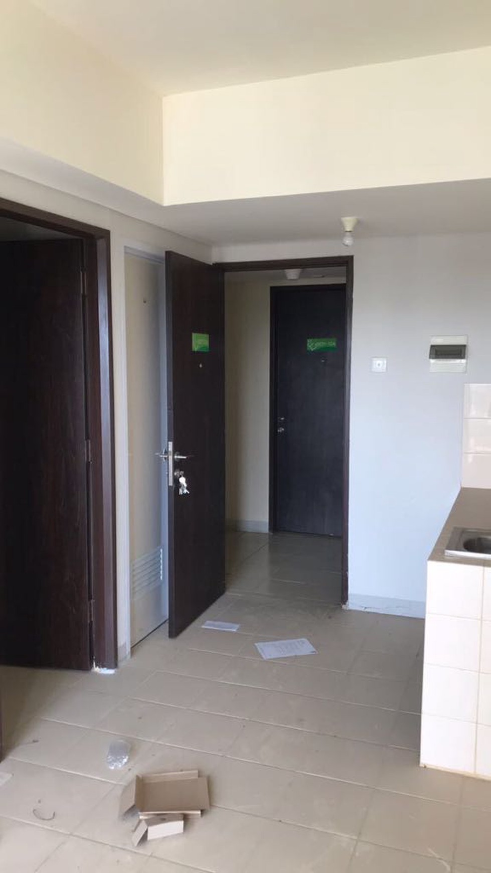 Dijual CEPAT Apart Strategis di Green Serpong View, Serpong, Tangerang Selatan