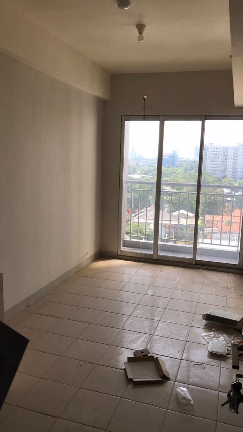 Dijual CEPAT Apart Strategis di Green Serpong View, Serpong, Tangerang Selatan