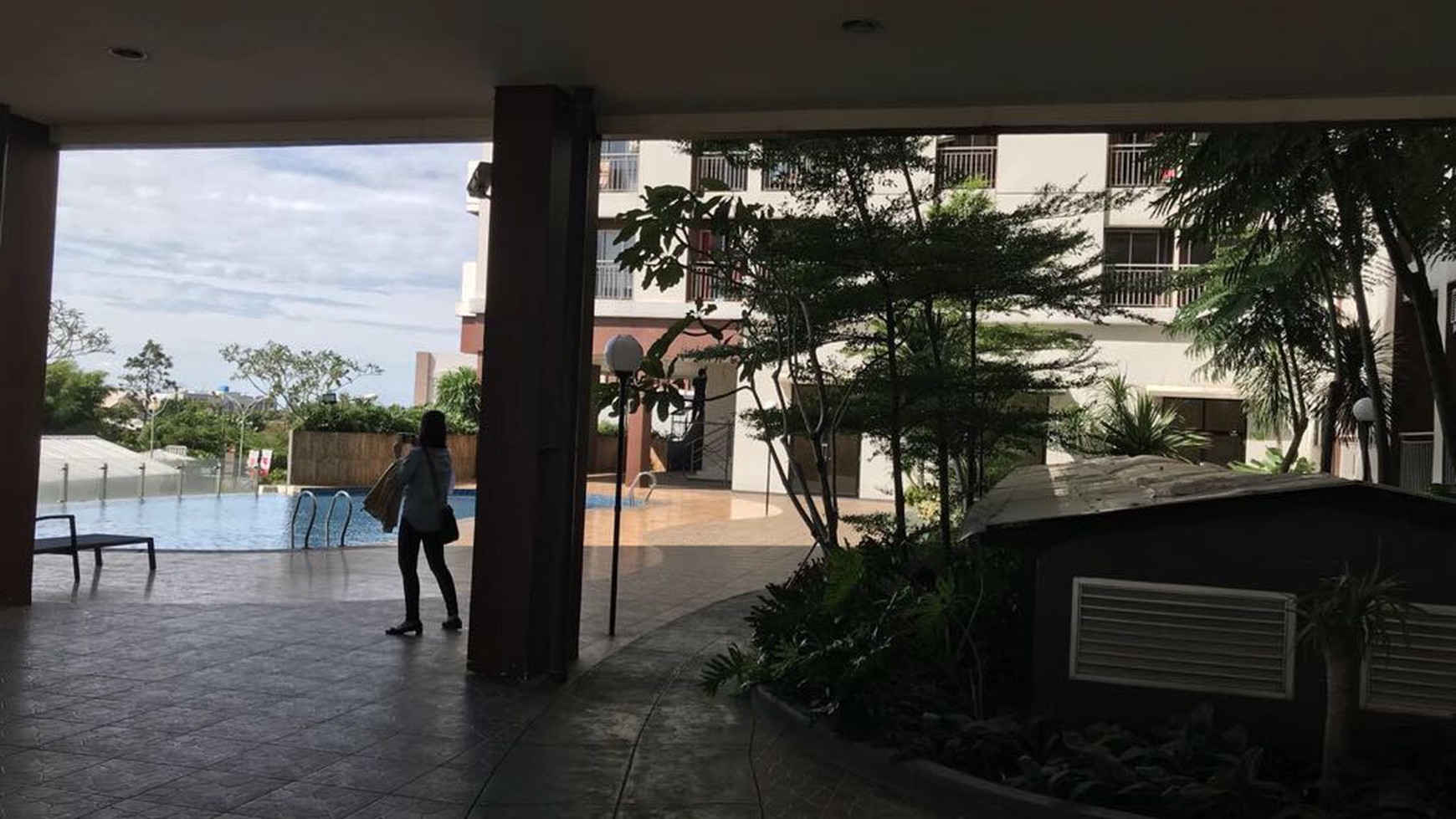 Dijual CEPAT Apart Strategis di Green Serpong View, Serpong, Tangerang Selatan