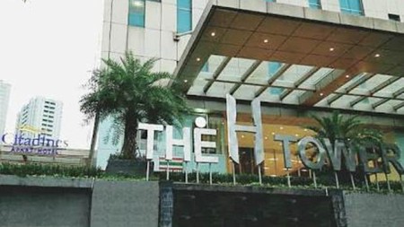 Office Space di Jual  The H Tower, strategis di kuningan, seblah rs MMC, Rasuna Said-Jakarta Selatan