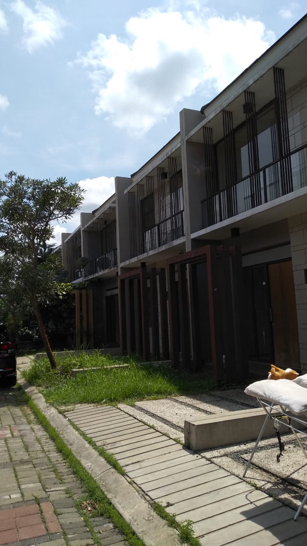 Rumah Nyaman dan Siap huni di kawasan Golden Park, Serpong, Tangerang Selatan