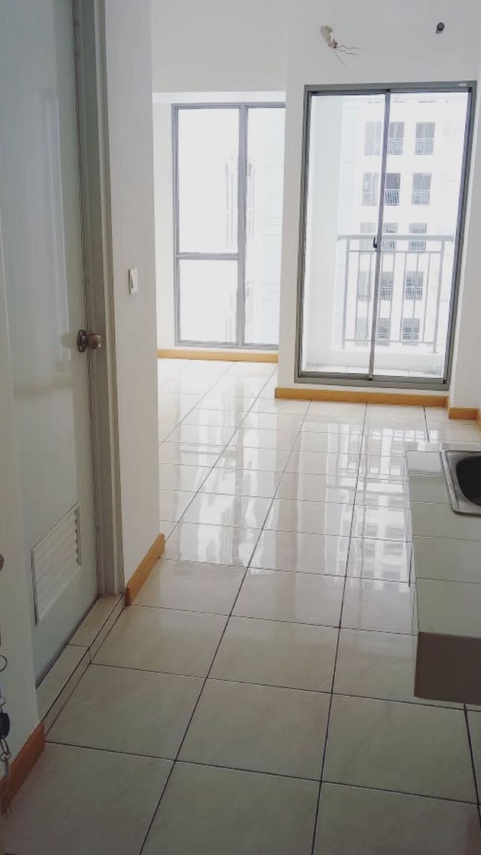 Apartment Siap Huni di Kawasan M Town Summarecon, Serpong, Tangerang Selatan