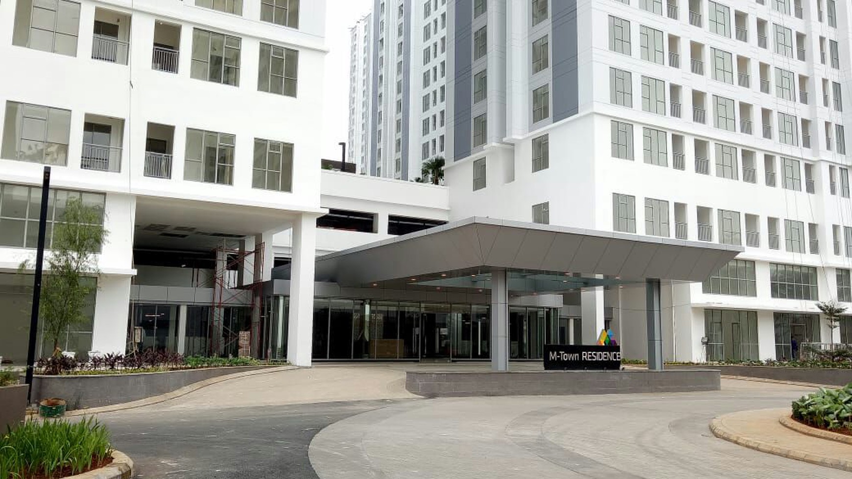 Apartment Siap Huni di Kawasan M Town Summarecon, Serpong, Tangerang Selatan