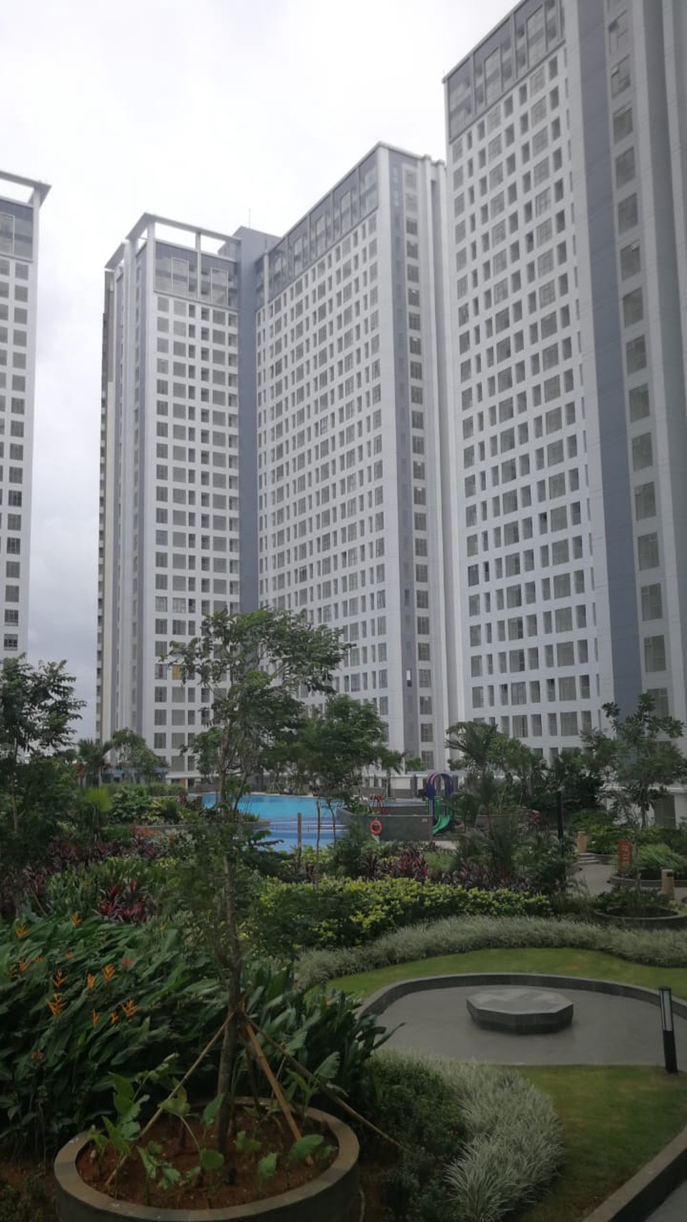 Dijual CEPAT Apartemen Siap Huni di M Town Residence Tower Camel, Serpong, Tangerang Selatan