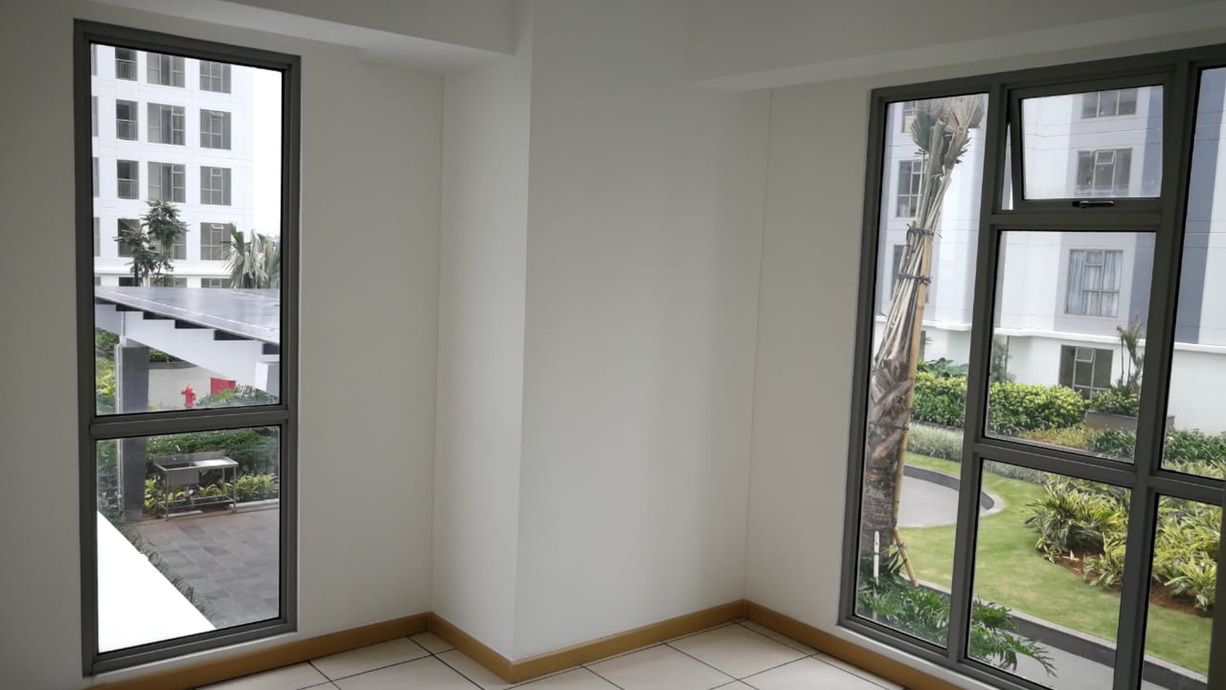 Dijual CEPAT Apartemen Siap Huni di M Town Residence Tower Camel, Serpong, Tangerang Selatan