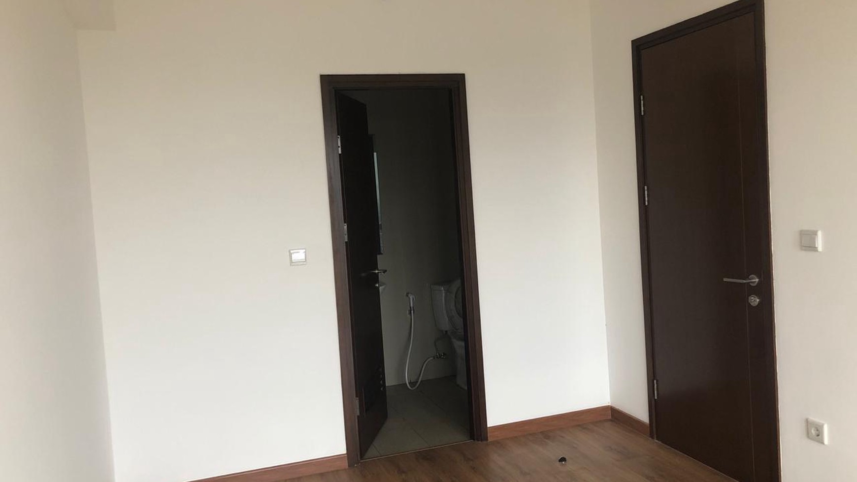 Apartemen Siap Huni dan Strategis di Kawasan MidTown Signature, Serpong, Tangrang Selatan