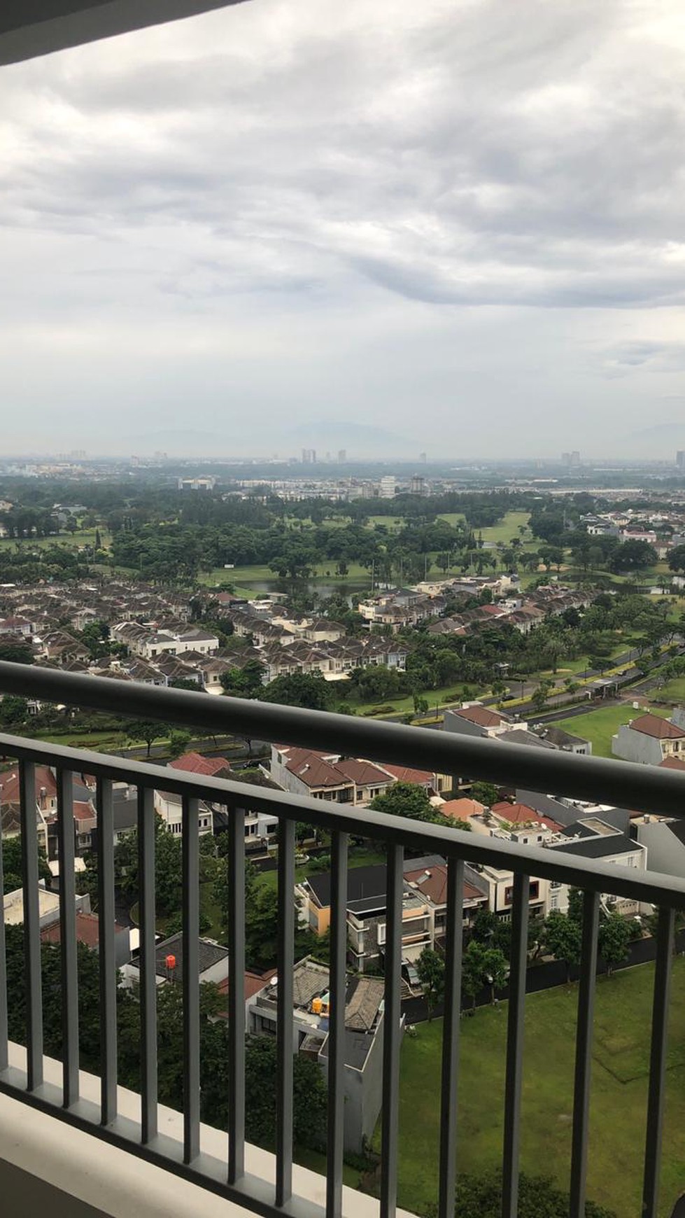 Apartemen Siap Huni dan Strategis di Kawasan MidTown Signature, Serpong, Tangrang Selatan