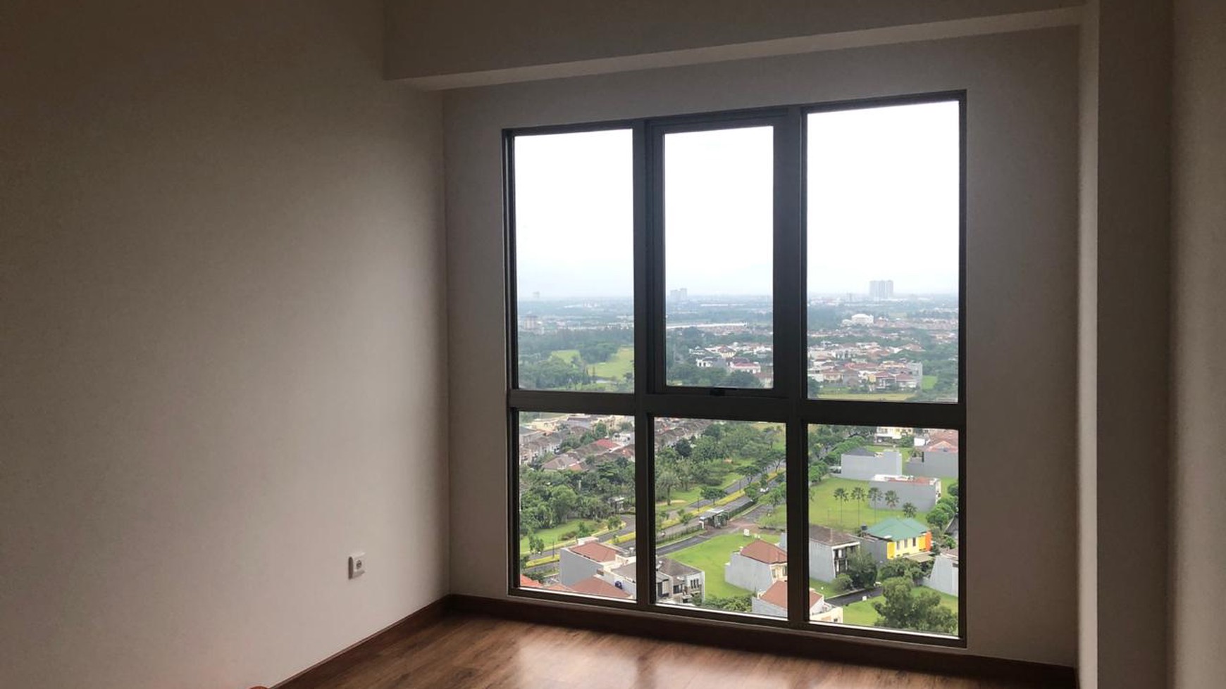 Apartemen Siap Huni dan Strategis di Kawasan MidTown Signature, Serpong, Tangrang Selatan