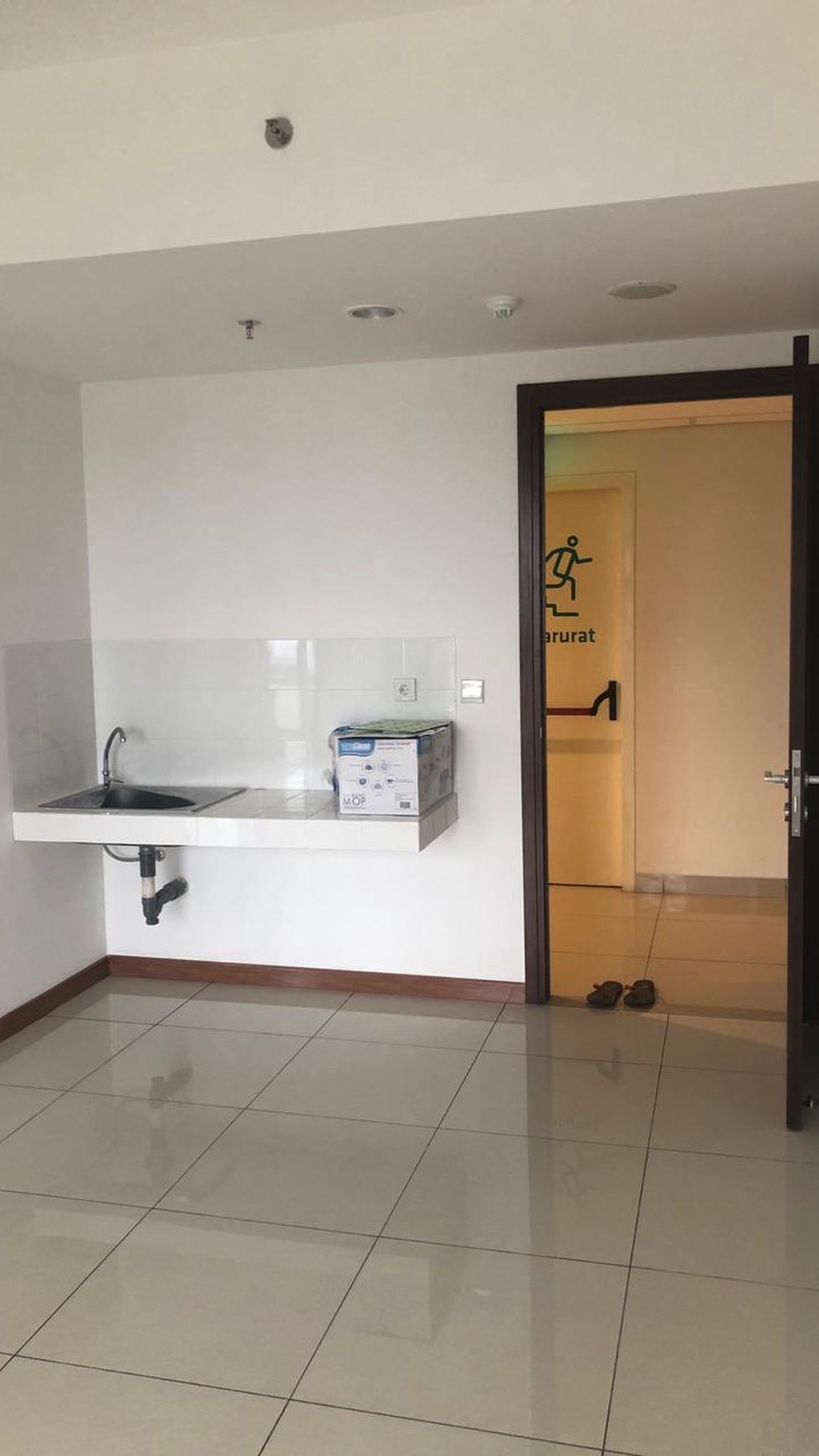 Apartemen Siap Huni dan Strategis di Kawasan MidTown Signature, Serpong, Tangrang Selatan