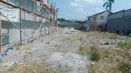 DIJUAL Tanah Pekarangan di seberang kampus UMY, Gamping - Sleman