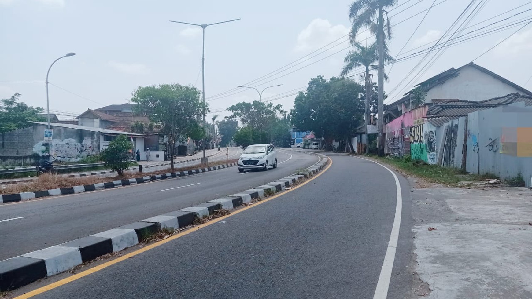 DIJUAL Tanah Pekarangan di seberang kampus UMY, Gamping - Sleman