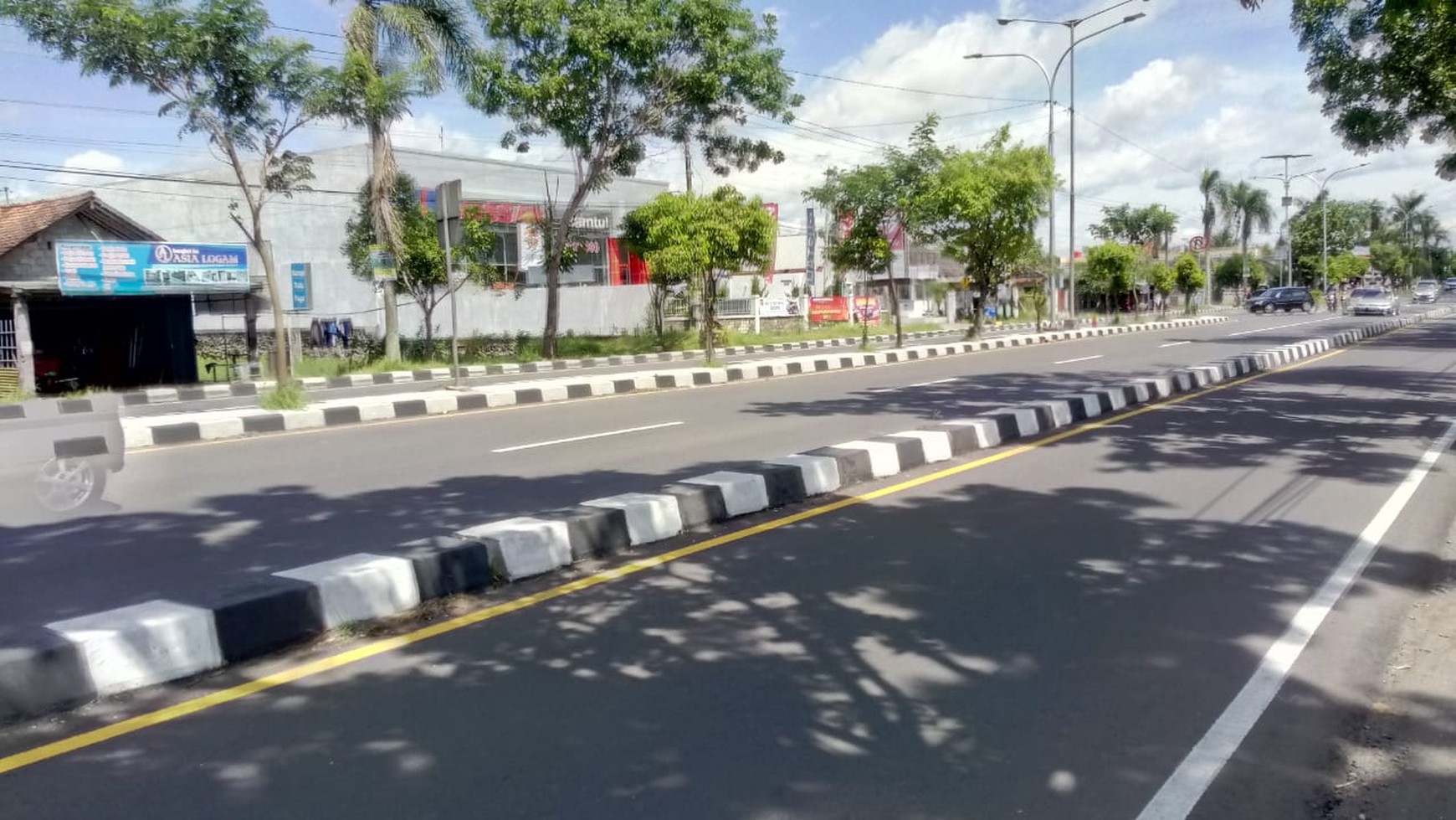 TANAH PEKARANGAN SELUAS 2168 METER PERSEGI, DI RINGROAD DEKAT KAMPUS UMY