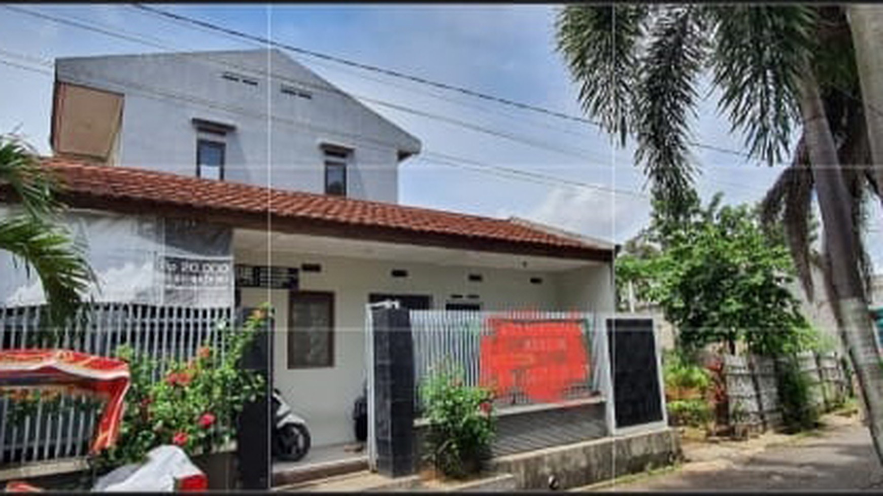 Dijual CEPAT Kos-kosan Di Jl Kayu Gede, Paku Jaya, Serpong, Tangerang Selatan