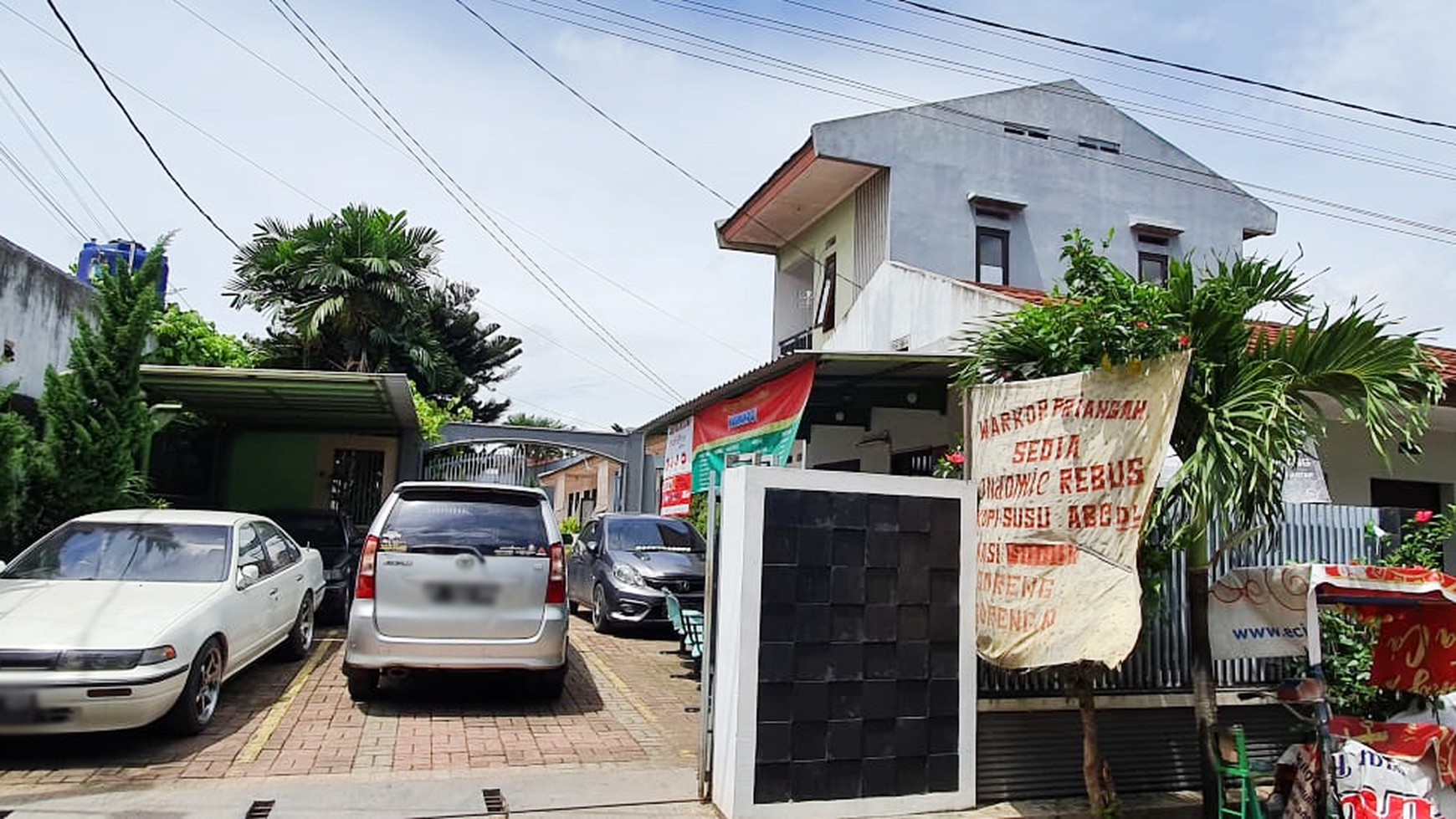 Dijual CEPAT Kos-kosan Di Jl Kayu Gede, Paku Jaya, Serpong, Tangerang Selatan