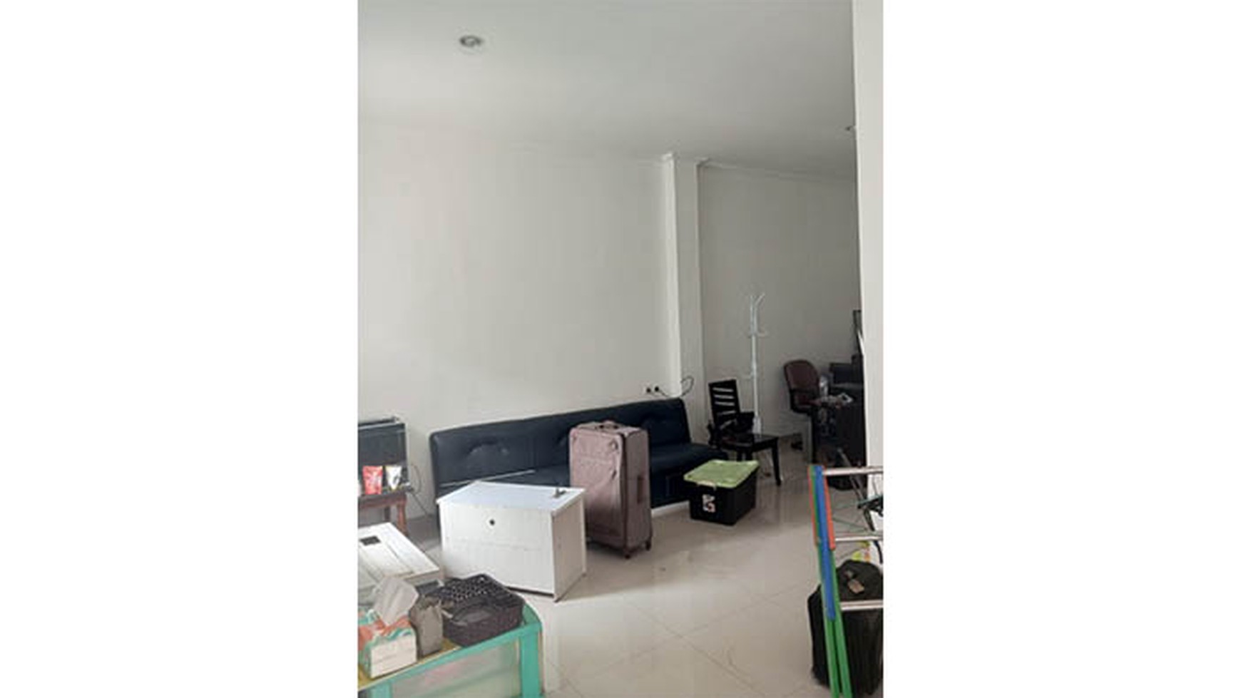 Rumah baru 3 tahun, sdh tinggi 2 kamar hanya 1,9 M nego di Taman Pegangsaan Indah, Kelapa Gading Luas 6x15m2