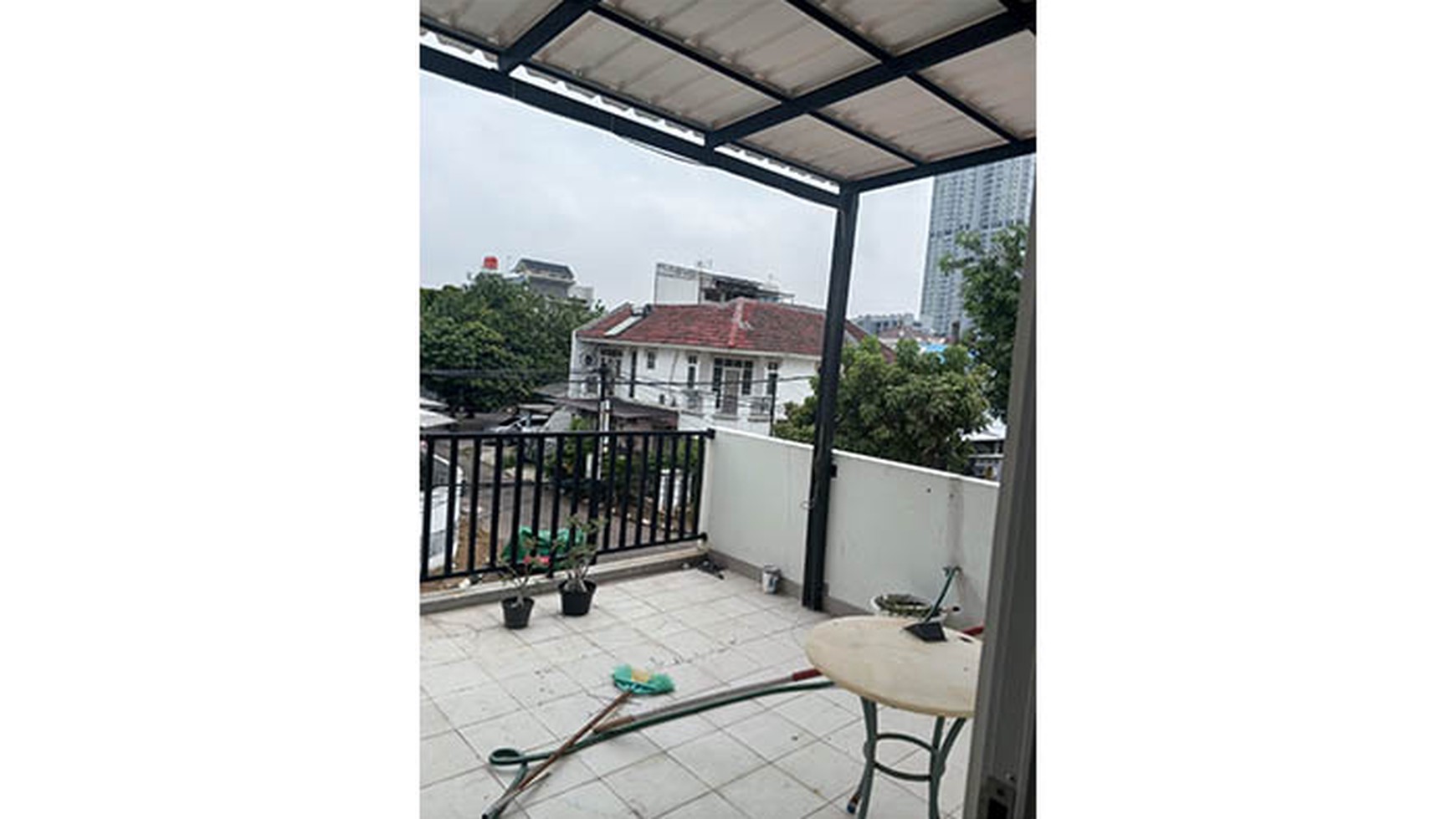 Rumah baru 3 tahun, sdh tinggi 2 kamar hanya 1,9 M nego di Taman Pegangsaan Indah, Kelapa Gading Luas 6x15m2