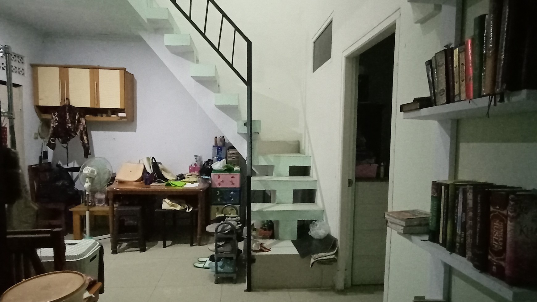 Rumah siap huni di Ciangsana