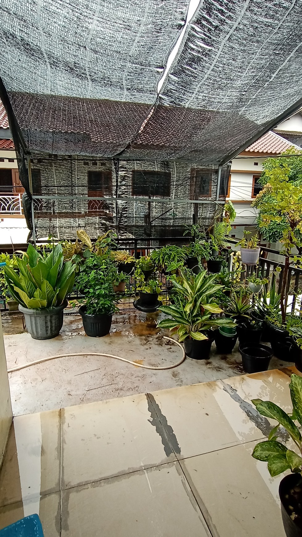 Rumah siap huni di Ciangsana