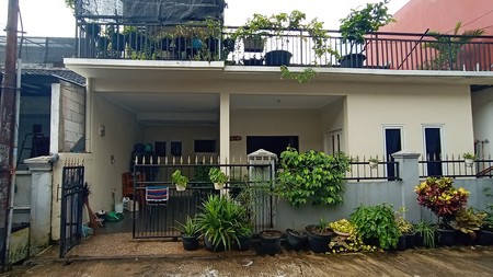 Rumah siap huni di Ciangsana