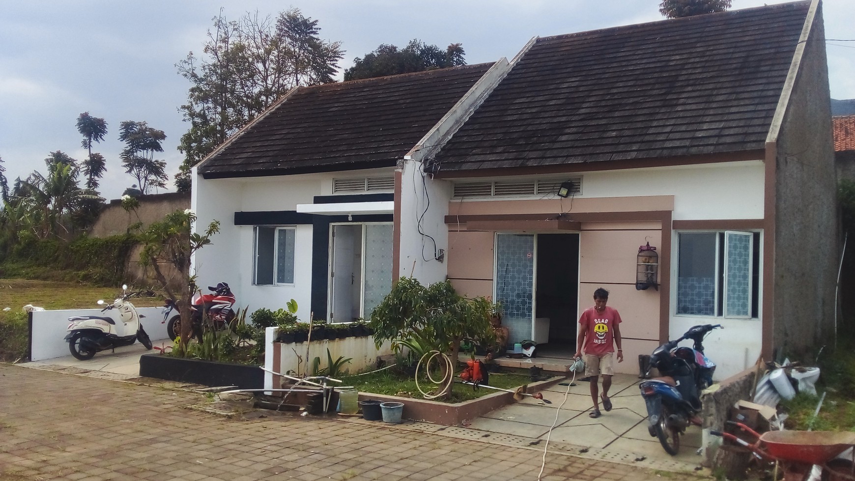 Kavling 126 Unit di Cihanjuang LAND Harga menarik