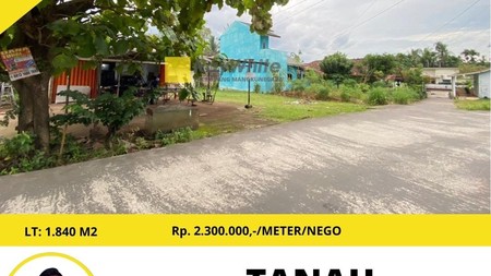 Tanah