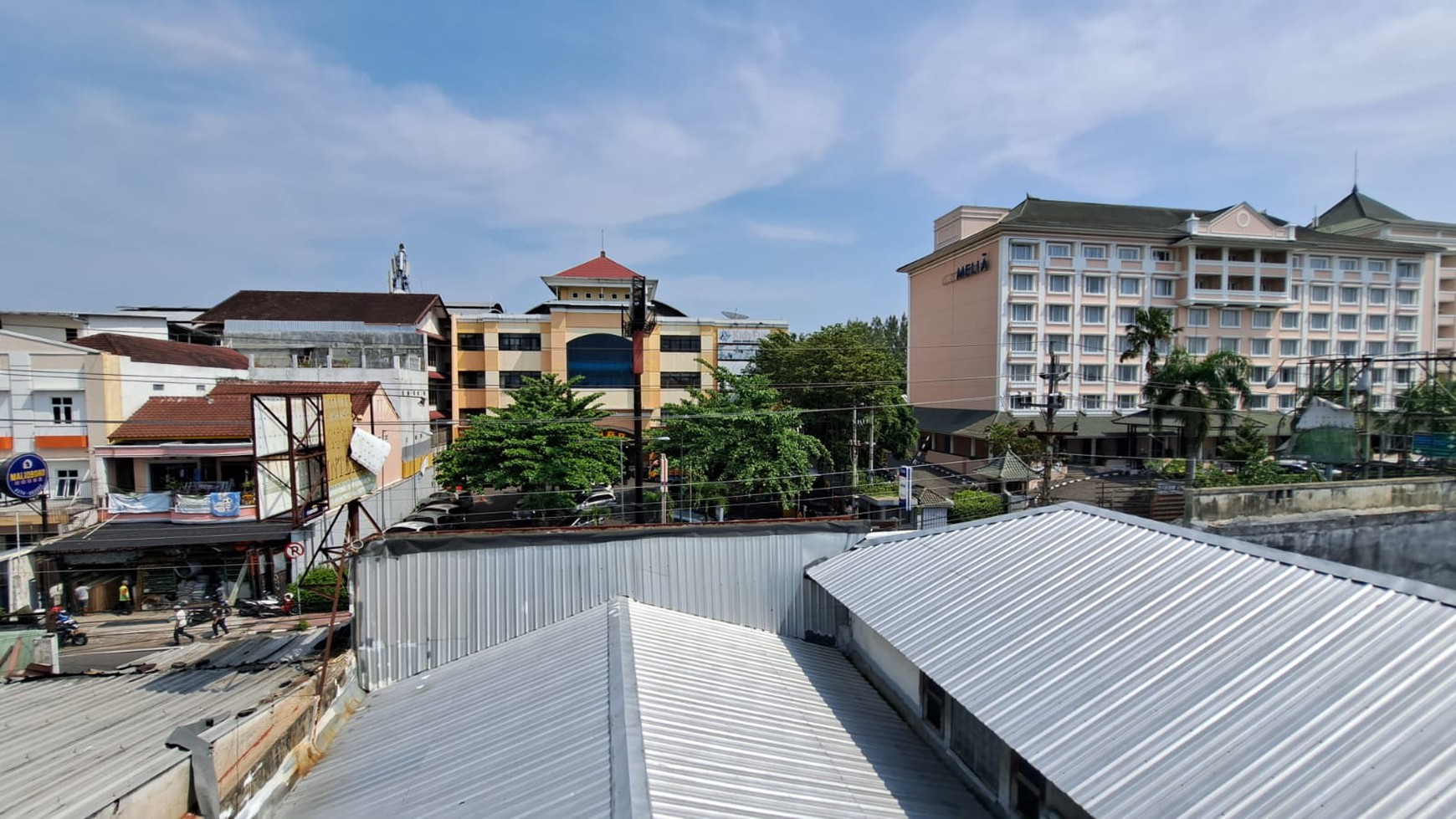 RUANG USAHA DI TENGAH KOTA JOGJA,  JL MAYOR SUTOMO 