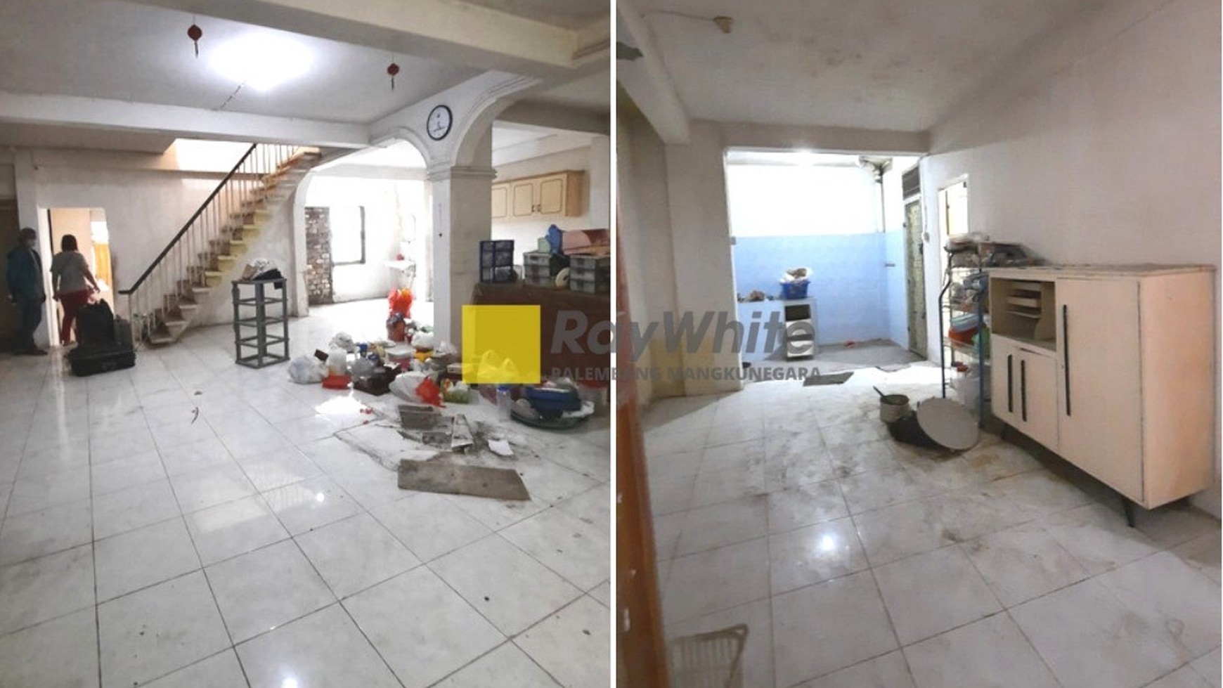 DIJUAL MURAH MERIAH ,RUMAH DIJALAN MERAWAN, KOTA PALEMBANG