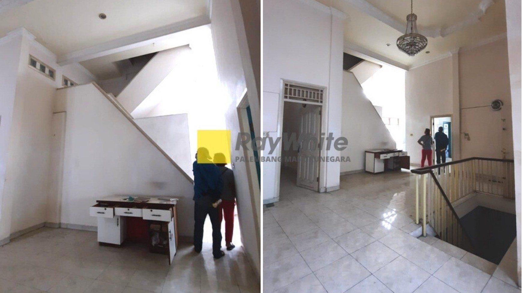 DIJUAL MURAH MERIAH ,RUMAH DIJALAN MERAWAN, KOTA PALEMBANG