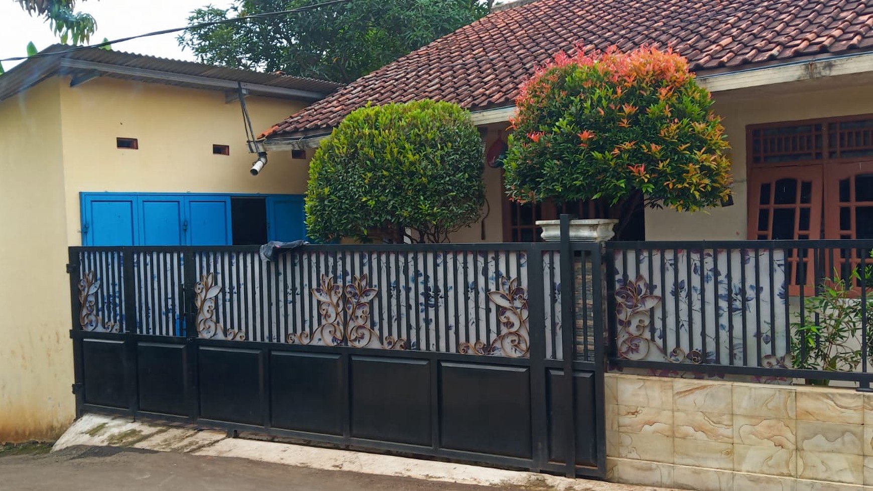 JUAL CEPAT RUMAH DEKAT ANGGREK LOKA BSD