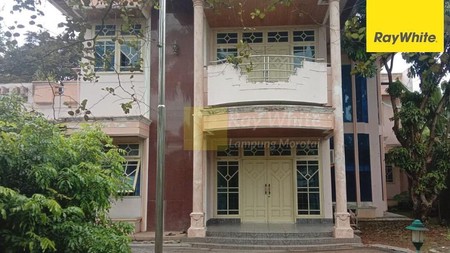 Dijual Rumah 2 Lantai Metro Pusat