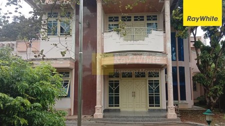 Dijual Rumah 2 Lantai Di Metro Pusat, Metro