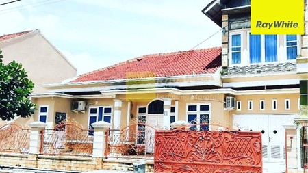 Dijual Rumah 2 Lantai Natar