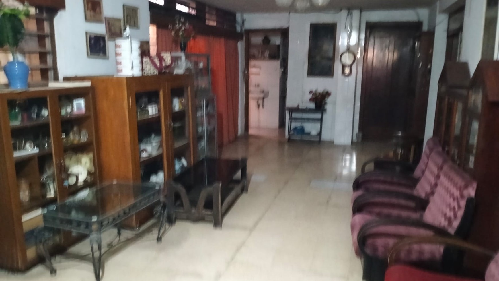 DIJUAL RUMAH KOST AKTIF JL. SUMBAWA -  SURABAYA PUSAT