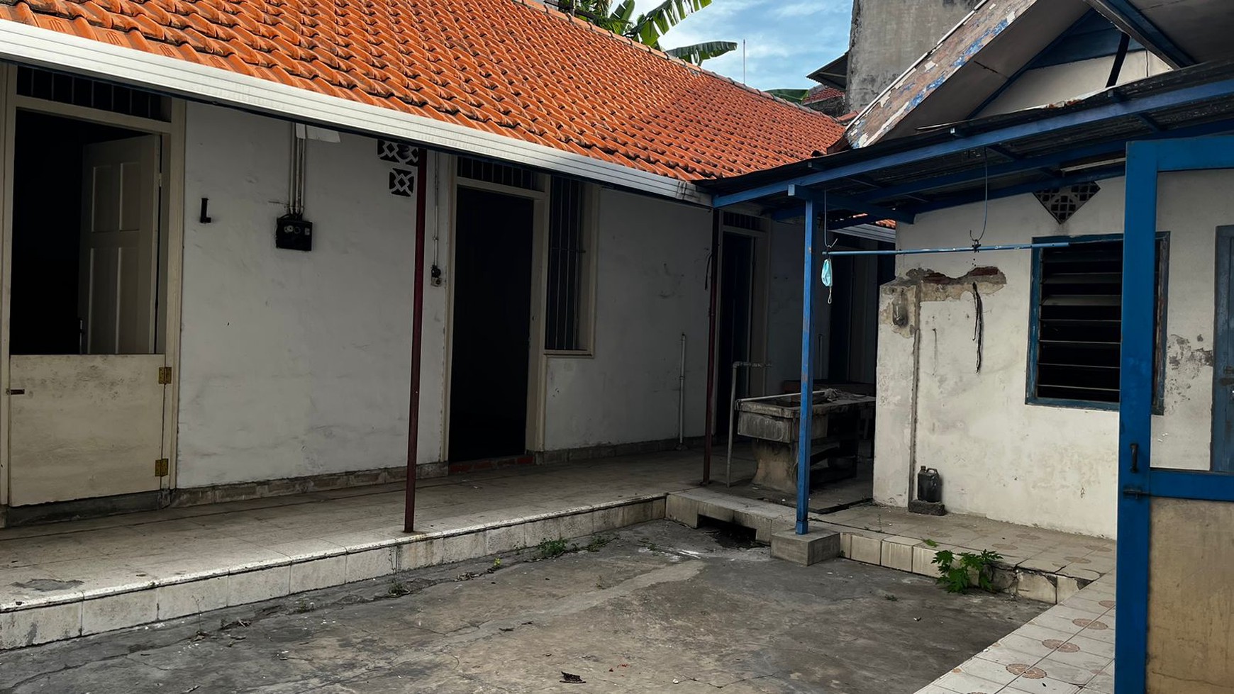 DIJUAL RUMAH KOMERSIAL JL RAYA BILITON SURABAYA PUSAT