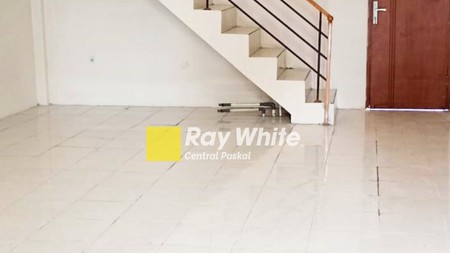 Ruko 1 Lantai Bersih dan Terawat di Sukamenak