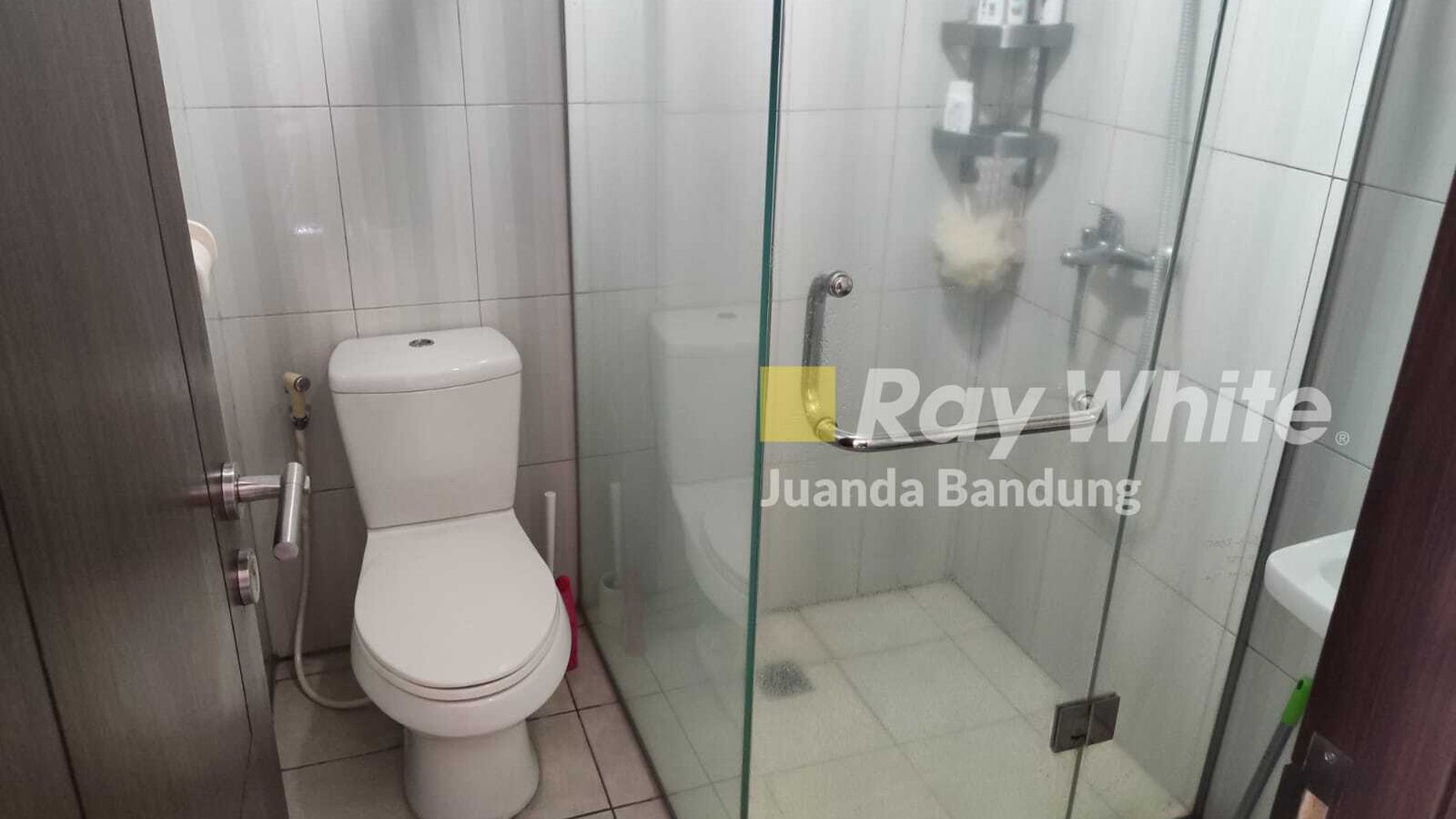 SANGAT TERJANGKAU! Apartment Galeri Ciumbuleuit II Type 2 Bedroom! Harga Menarik!