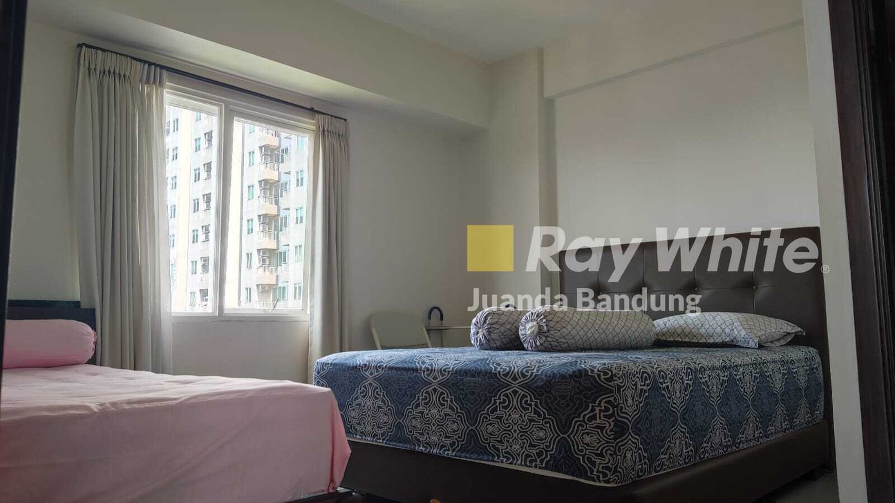 SANGAT TERJANGKAU! Apartment Galeri Ciumbuleuit II Type 2 Bedroom! Harga Menarik!