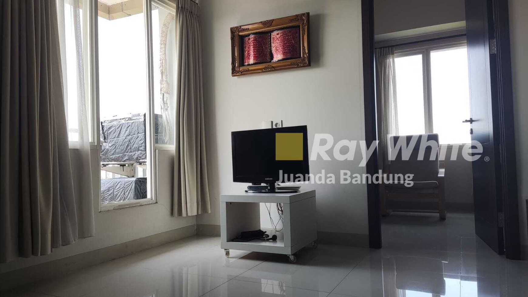 SANGAT TERJANGKAU! Apartment Galeri Ciumbuleuit II Type 2 Bedroom! Harga Menarik!