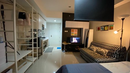 Apartemen Siap Huni dan Strategis samping Bintaro Plaza @Apartemen The Breeze, Bintaro