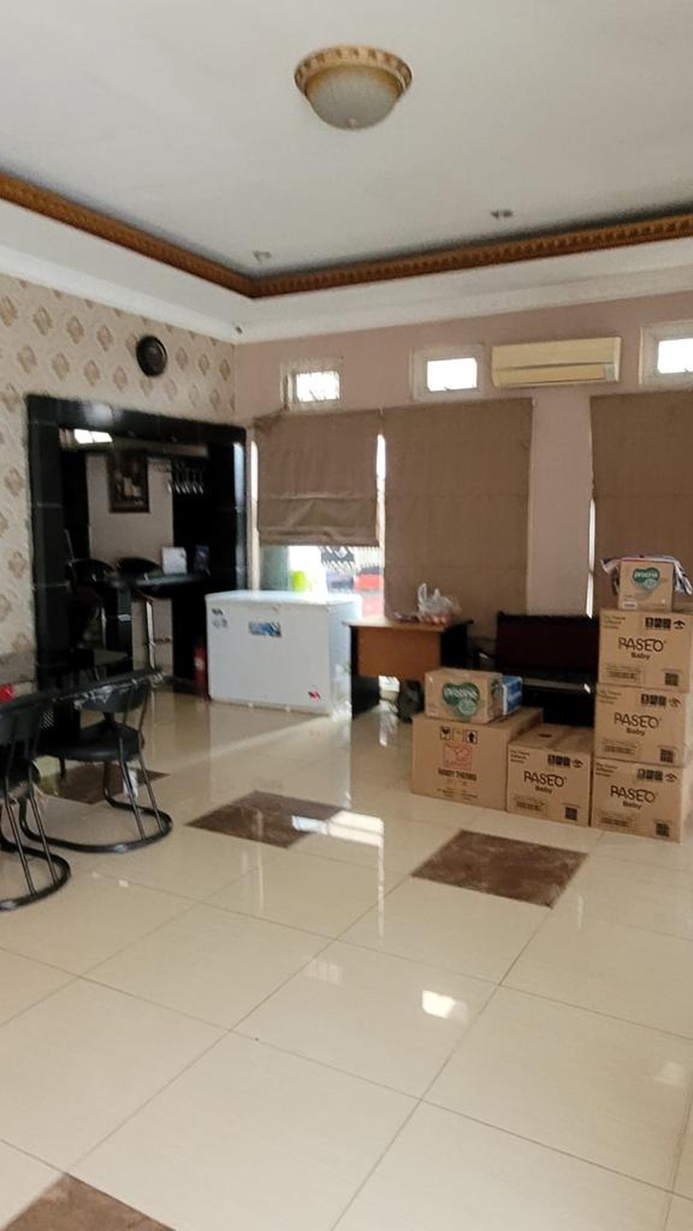 Rumah Kos Lokasi Strategis dan Investasi Menguntungkan @Jl Tebet Barat Dalam