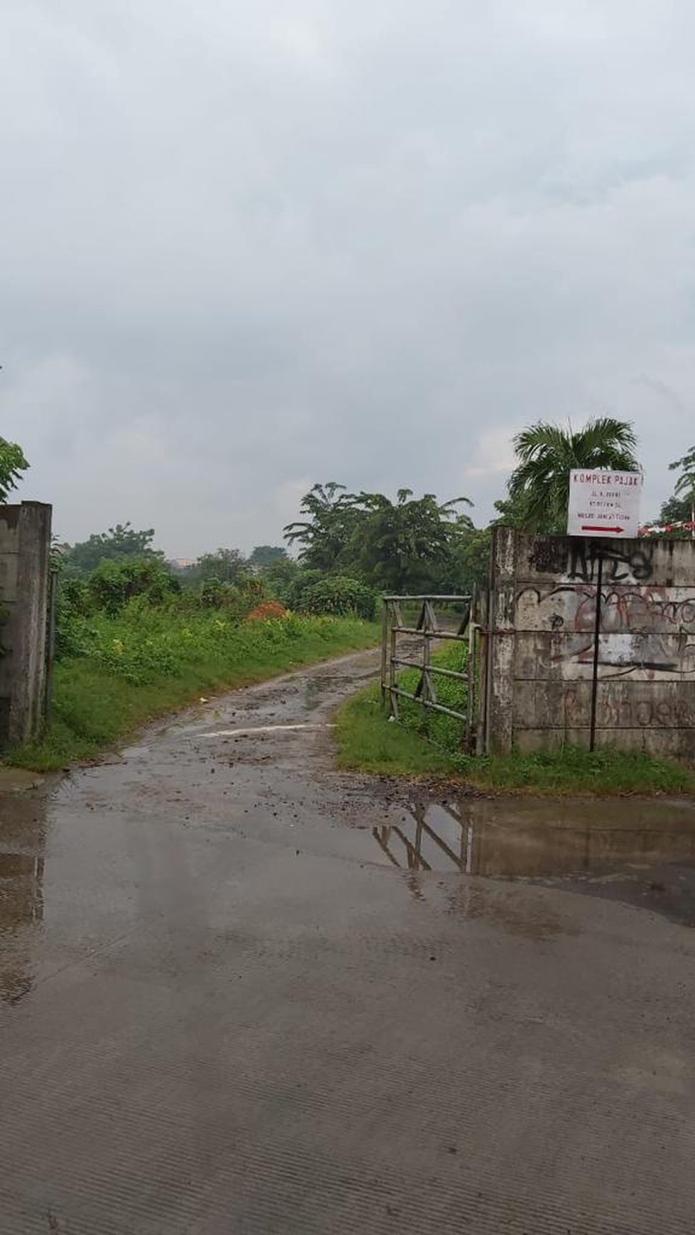 Kavling Tanah Lokasi Strategis dan Siap Banguan @Kavling DKI, Kembangan