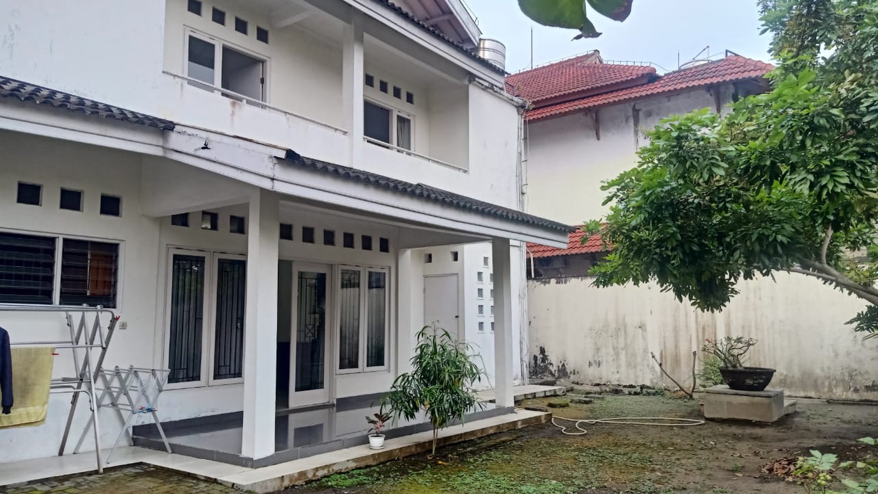 Rumah Tinggal 5 Kamar Cocok Untuk Keluarga Besar di Mlati Sleman 