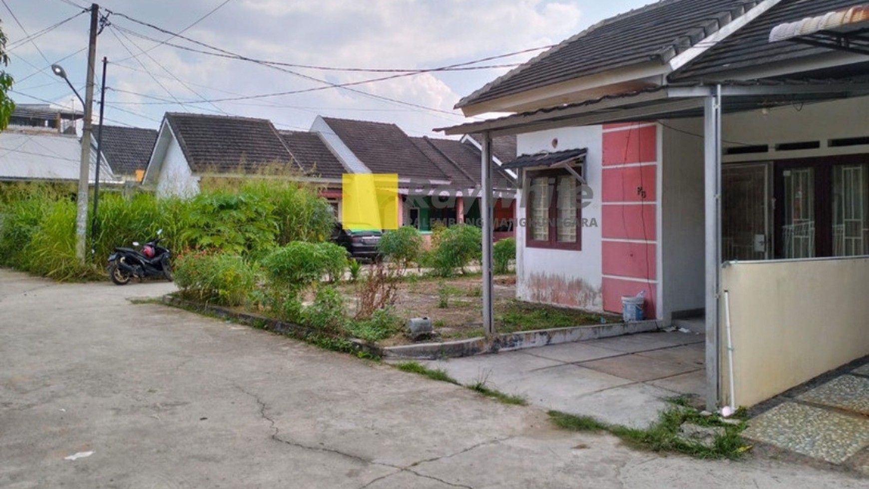 Diju rumah komplek pesona jakabaring palembang