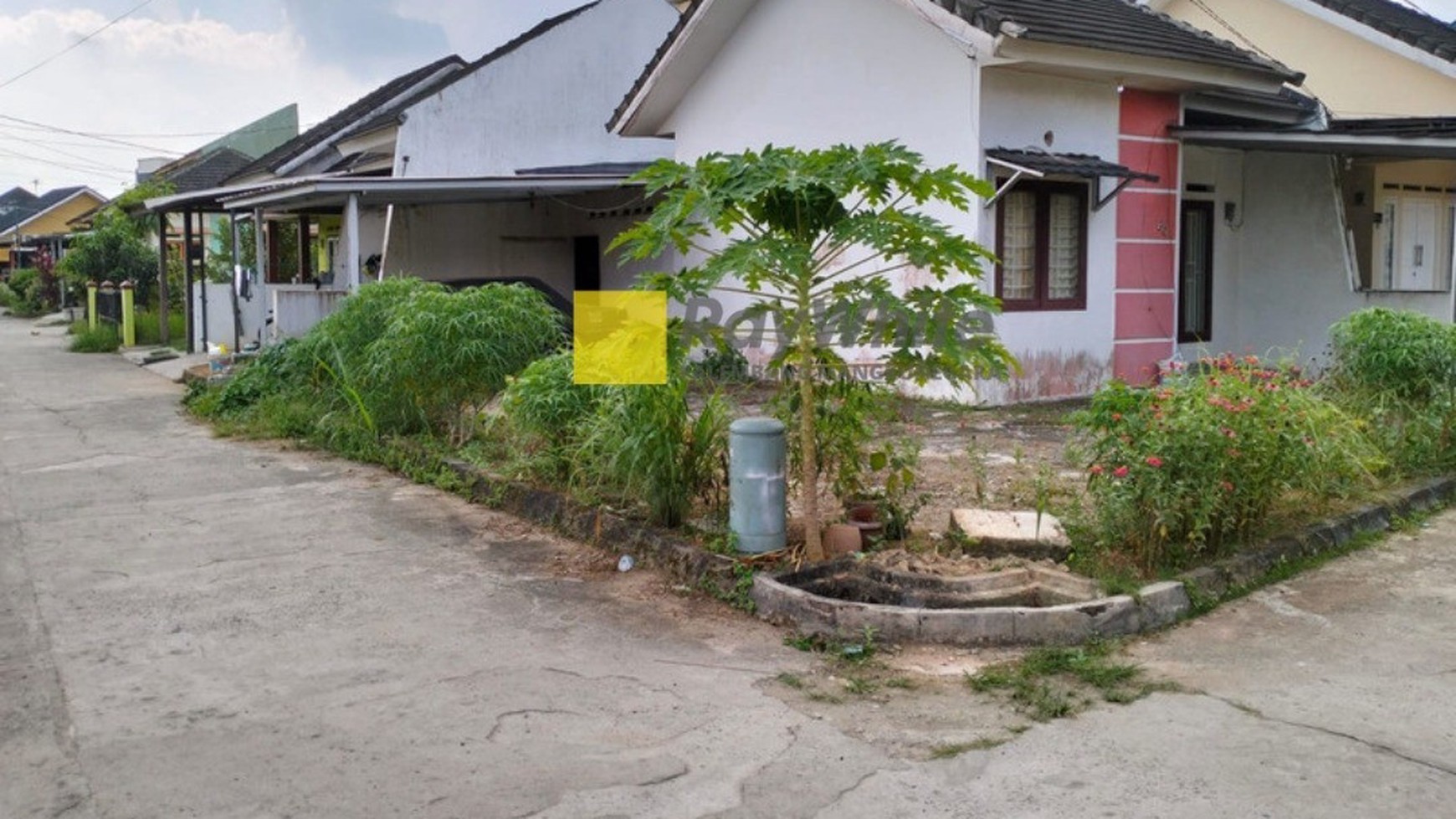 Diju rumah komplek pesona jakabaring palembang