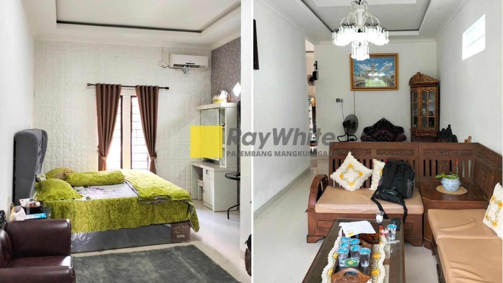 DIJUAL RUMAH MURAH PUSAT KOTA ,JL JENDRAL SUDIRMAN ,KM 4,5 KOTA PALEMBANG