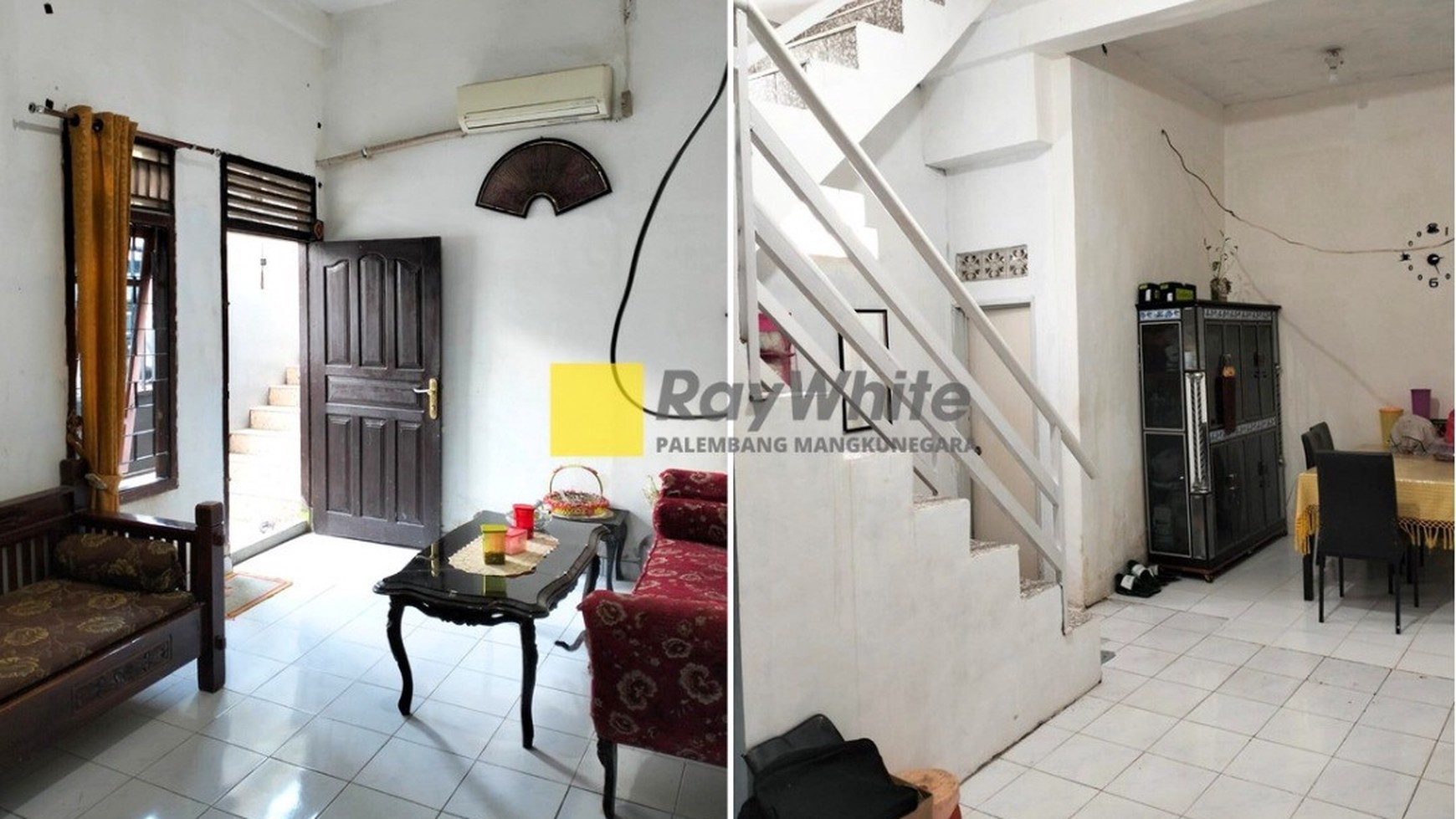 DIJUAL RUMAH MURAH PUSAT KOTA ,JL JENDRAL SUDIRMAN ,KM 4,5 KOTA PALEMBANG