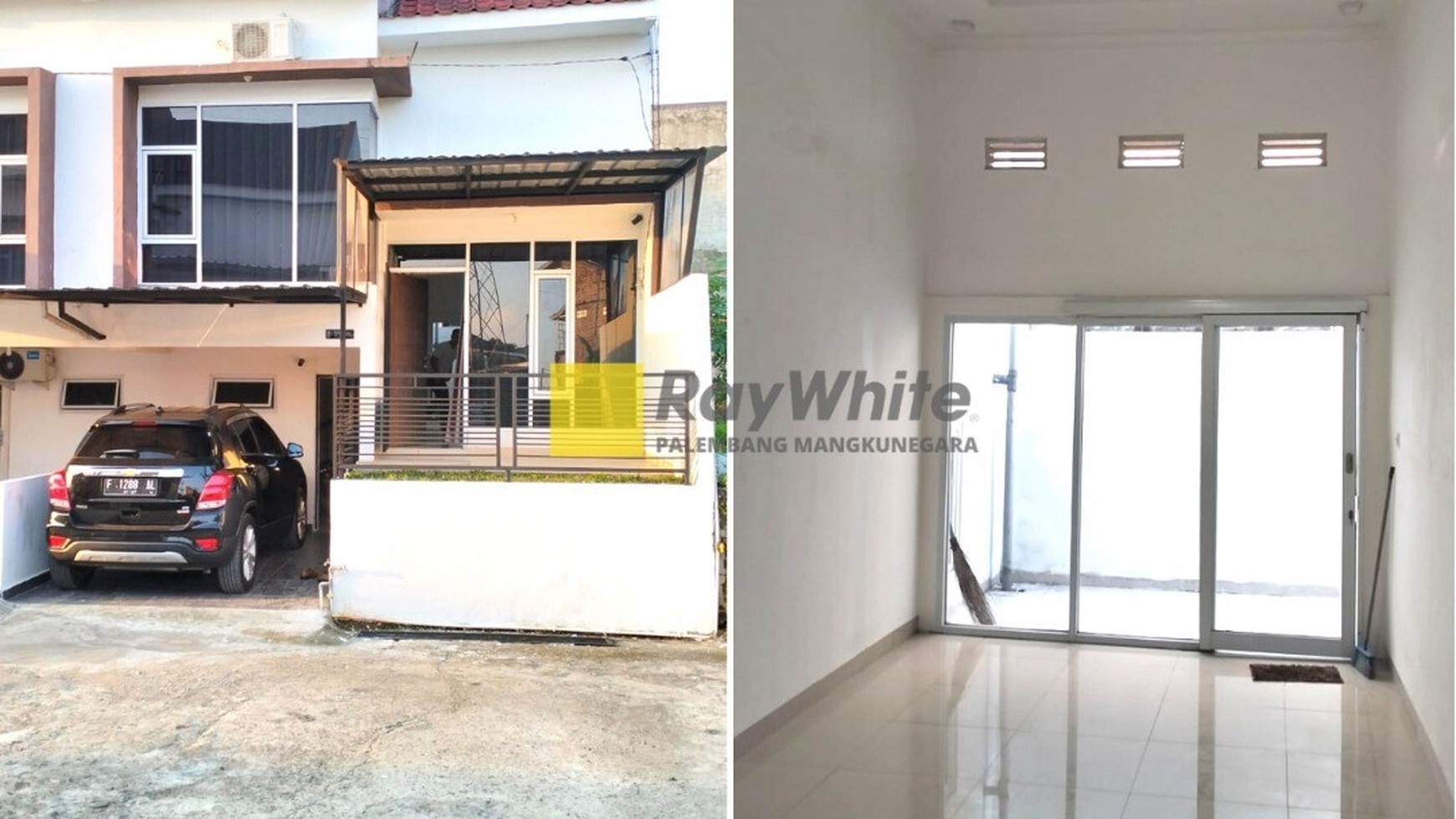 DIJUAL RUMAH MURAH PUSAT KOTA PALEMBANG