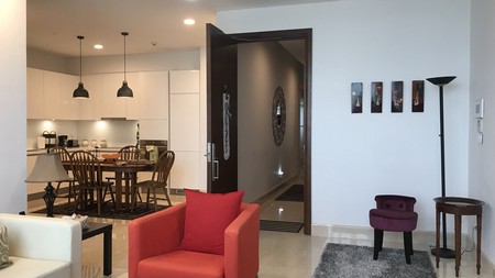 DIJUAL APARTEMEN LA MAISON KEBAYORAN BARU JAKARTA SELATAN