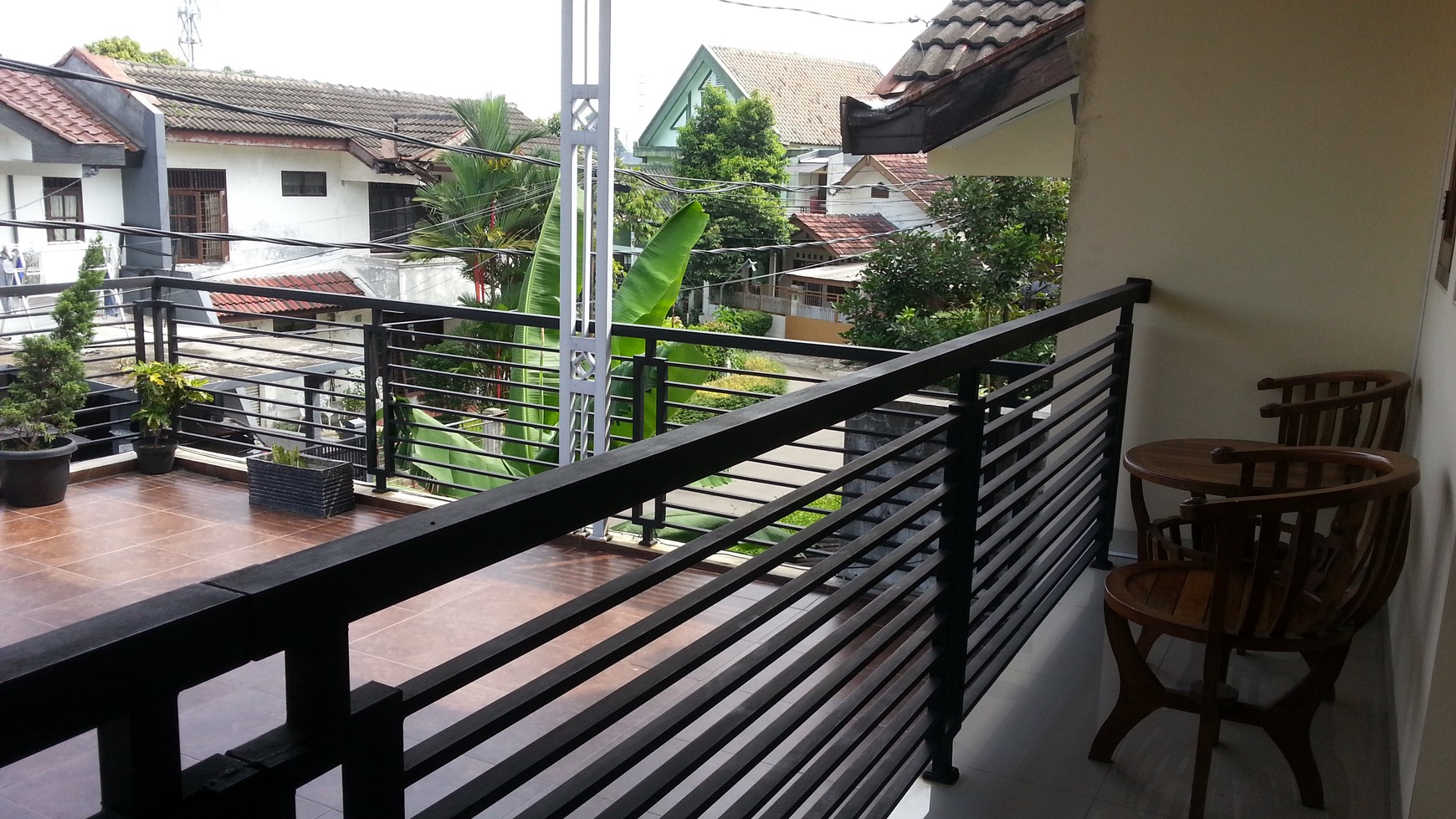 Rumah Cantik Minimalis 170m2 Taman Cimanggu Bogor hanya 2,2M NEGO