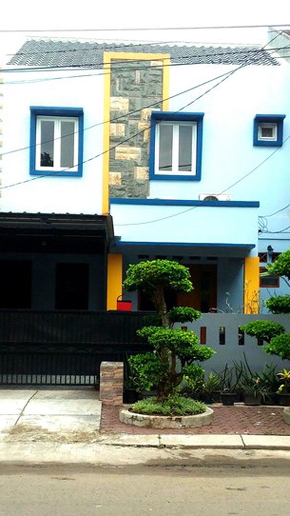 JUAL CEPAT!!! Rumah Minimalis 150m harga 1.65M nego